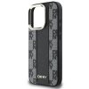DKNY DKHMP16XPCPVSLK iPhone 16 Pro Max 6.9 czarny/black hardcase Checkered Pattern Magsafe
